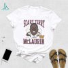 Washington Commanders Terry McLaurin Caricature Signature shirt