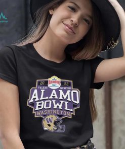 Washington Huskies 2022 Valero Alamo Bowl 30th Anniversary Shirt