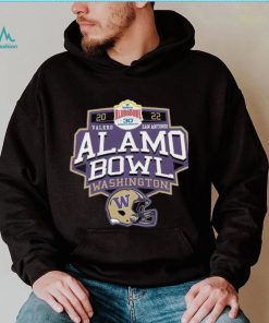 Washington Huskies 2022 Valero Alamo Bowl 30th Anniversary Shirt