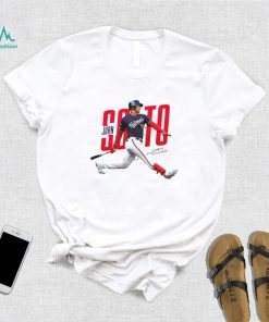 Washington Nationals Juan Soto signature shirt