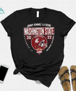 Washington State University Football LA Bowl 2022 T shirt