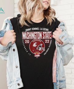 Washington State University Football LA Bowl 2022 T shirt