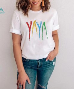 Watercolor 6ix9ine Yaya Shirt