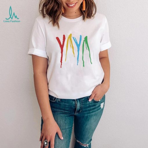 Watercolor 6ix9ine Yaya Shirt