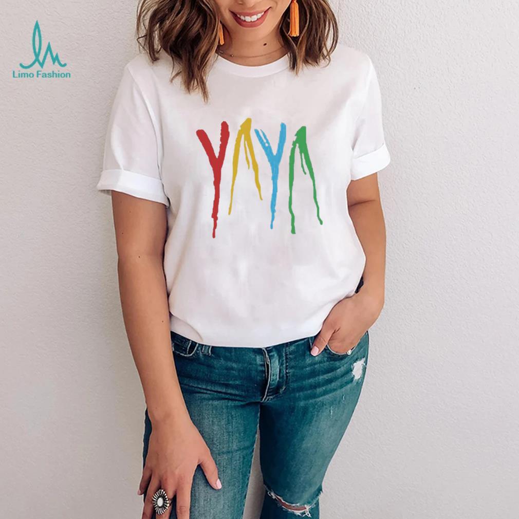 Watercolor 6ix9ine Yaya Shirt Watercolor 6ix9ine Yaya Shirt