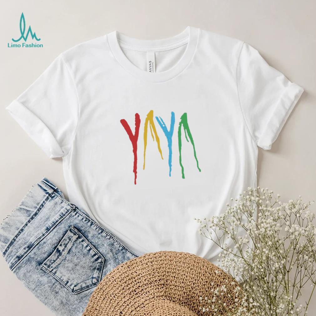 Watercolor 6ix9ine Yaya Shirt Watercolor 6ix9ine Yaya Shirt