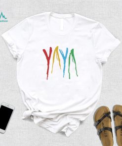 Watercolor 6ix9ine Yaya Shirt