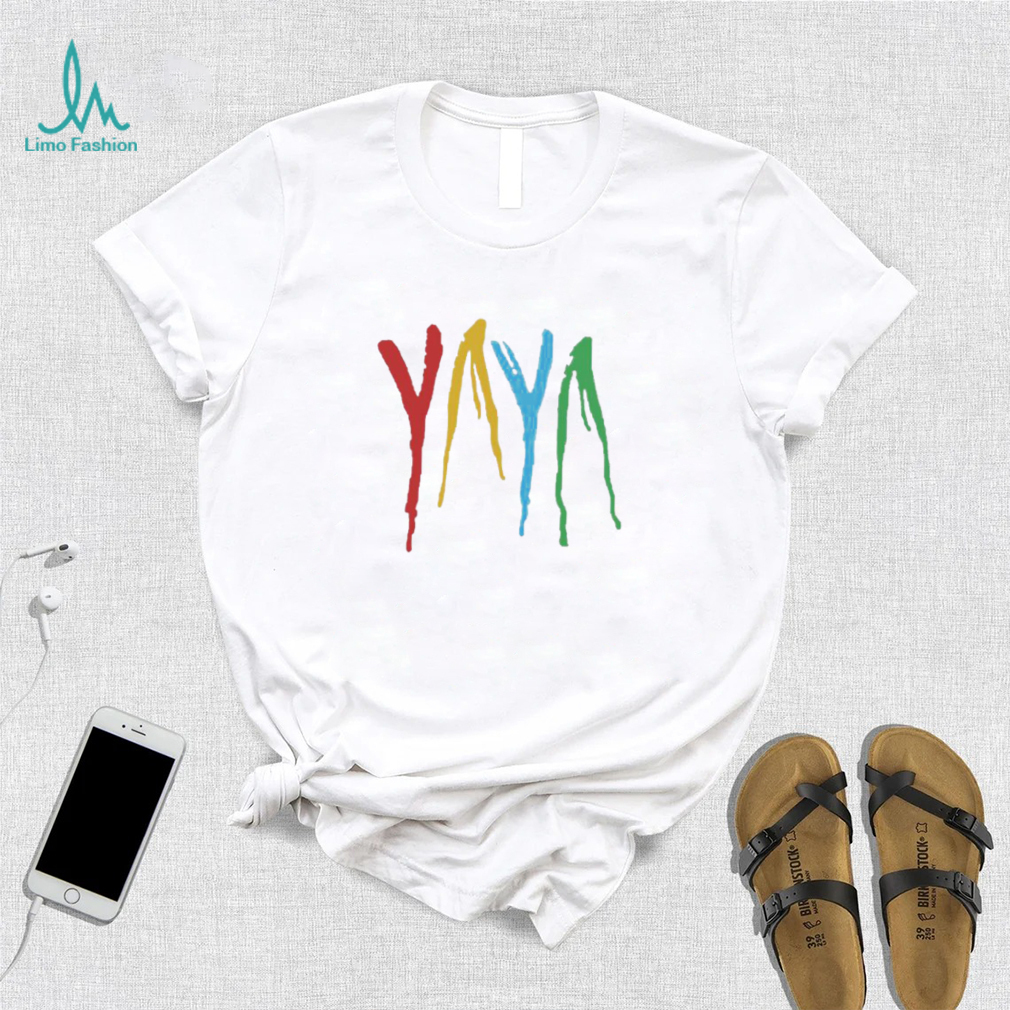 Watercolor 6ix9ine Yaya Shirt Watercolor 6ix9ine Yaya Shirt