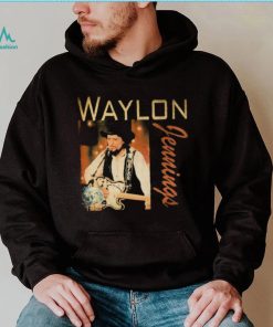 Waylon Vintage Waylon Jennings Shirt