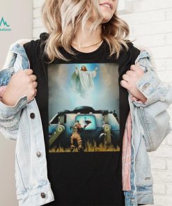 Wearable clothing Jesus resurrection x fortnite t shirt