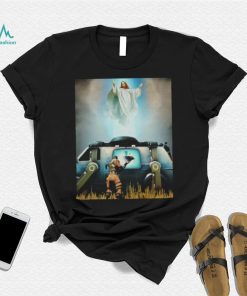 Wearable clothing Jesus resurrection x fortnite t shirt