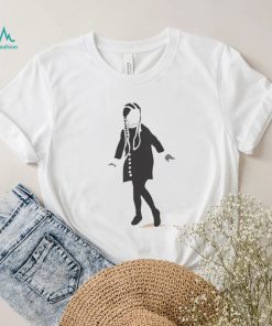 Wednesday Addams Dancing T Shirt