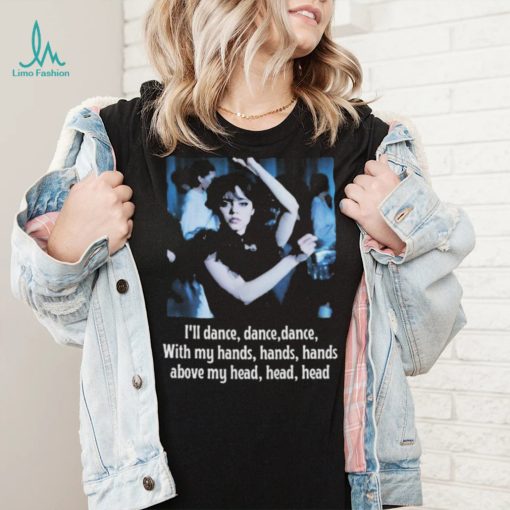 Wednesday Addams dance Viral trend T Shirt