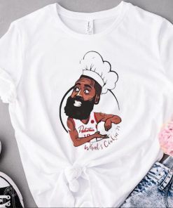 What’s Cooking The Cheft James Harden 2022 Shirt