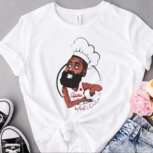 What’s Cooking The Cheft James Harden 2022 Shirt