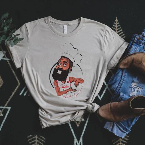 What’s Cooking The Cheft James Harden 2022 Shirt