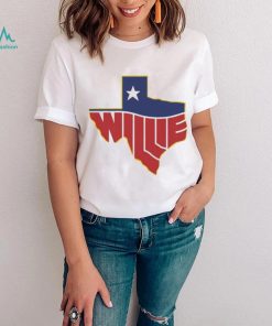 Whiskey River Willie Nelson Shirt
