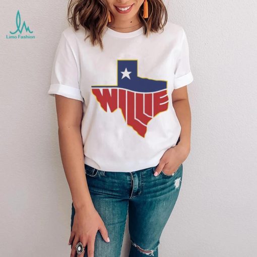 Whiskey River Willie Nelson Shirt