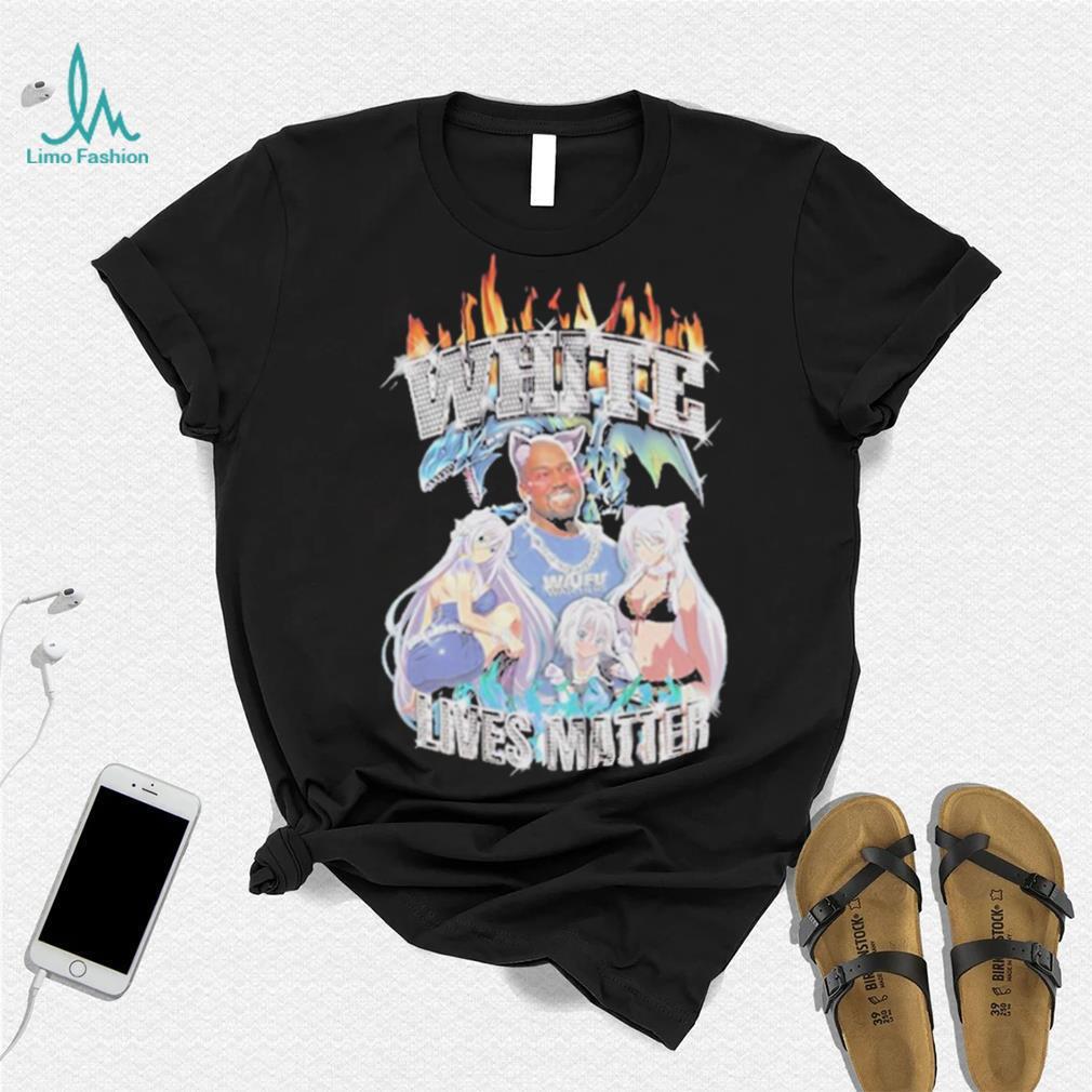 White Lives Matter shirt White Lives Matter shirt