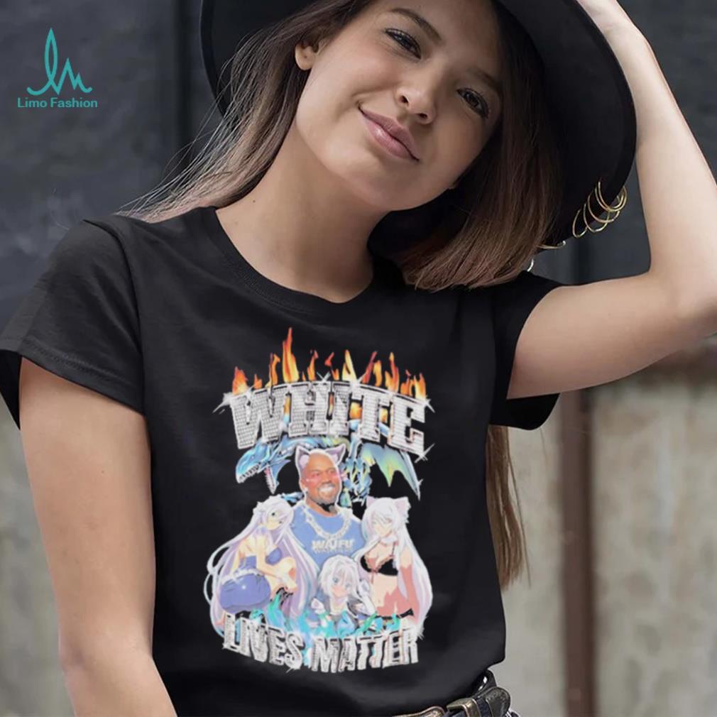 White Lives Matter shirt White Lives Matter shirt