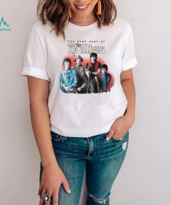 White Summer The Rollies Shirt