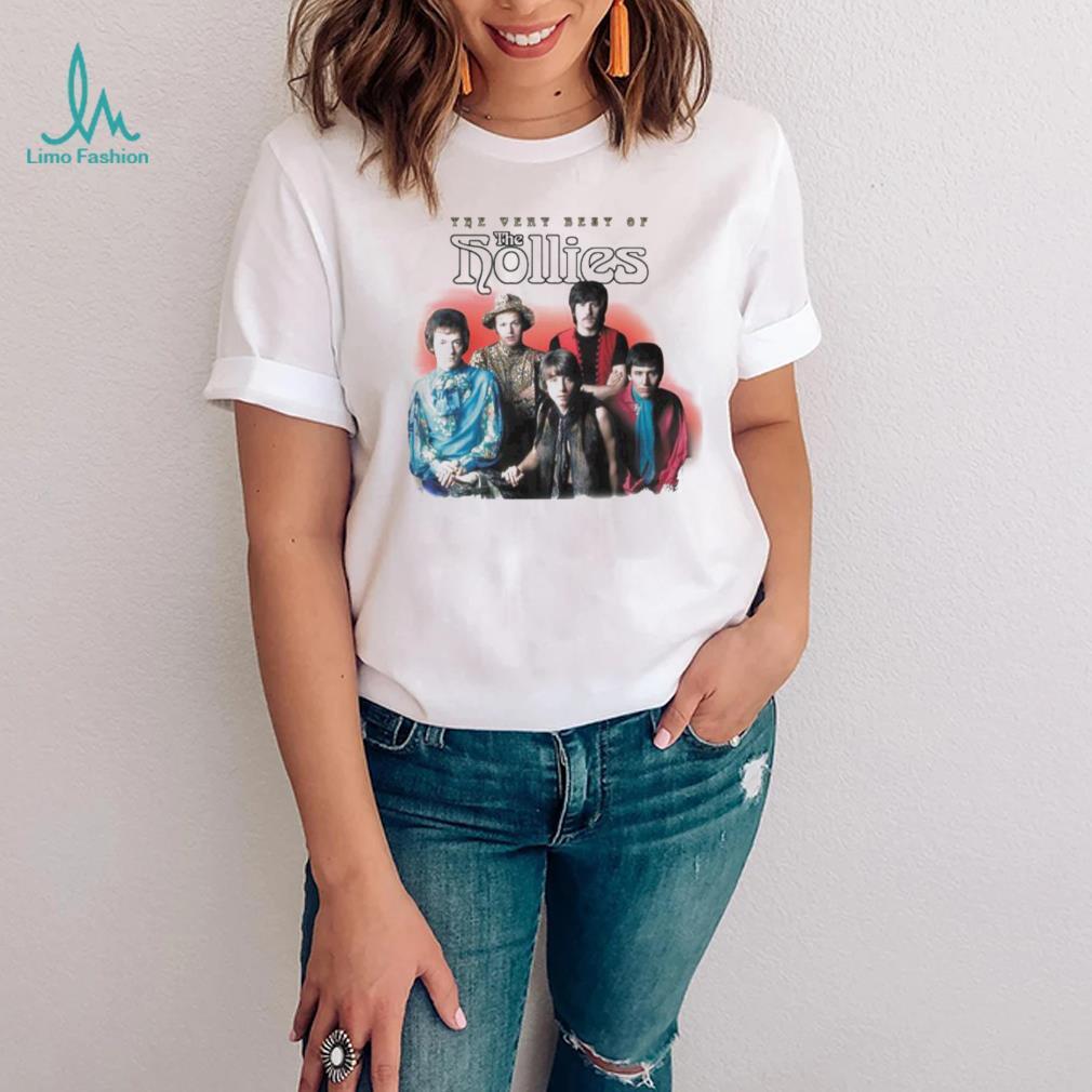 White Summer The Rollies Shirt White Summer The Rollies Shirt