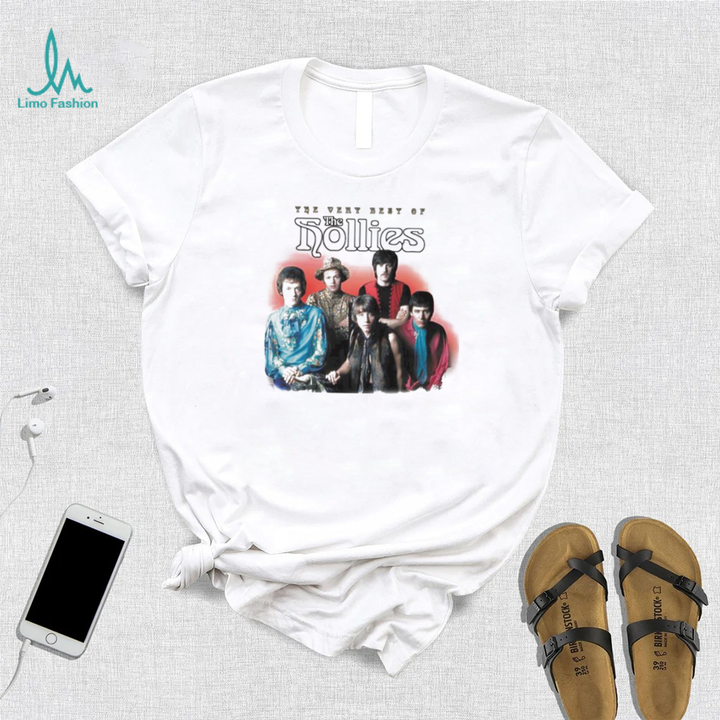 White Summer The Rollies Shirt White Summer The Rollies Shirt
