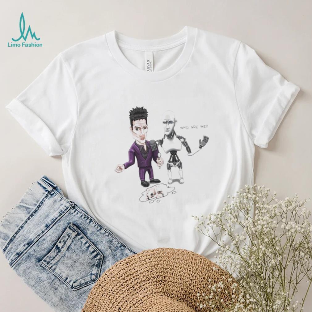 Who Are We Zoolander Shirt Who Are We Zoolander Shirt