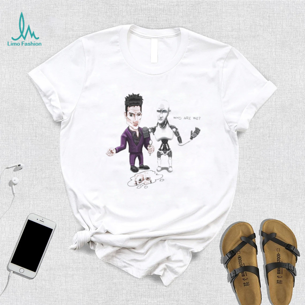 Who Are We Zoolander Shirt Who Are We Zoolander Shirt