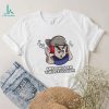 Who was in the studio T shirt