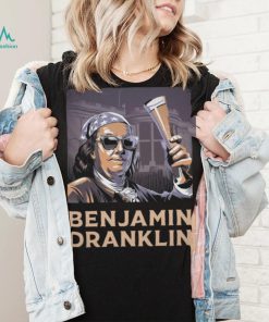 Widjana Benjamin Dranklin shirt