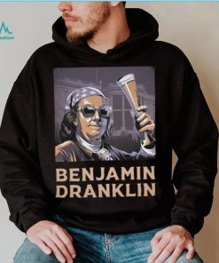 Widjana Benjamin Dranklin shirt