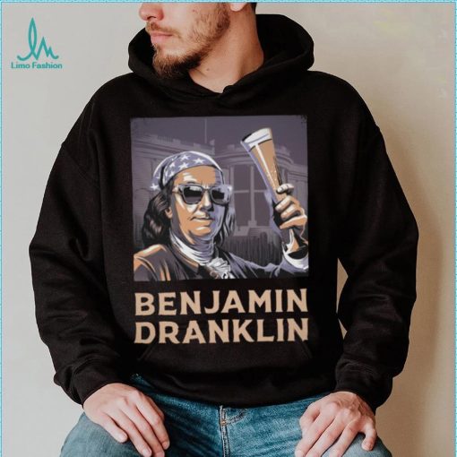 Widjana Benjamin Dranklin shirt