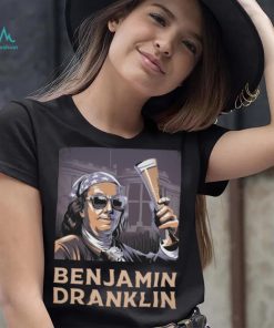 Widjana Benjamin Dranklin shirt