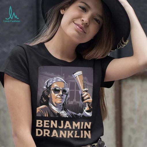 Widjana Benjamin Dranklin shirt