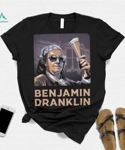 Widjana Benjamin Dranklin shirt