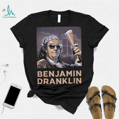 Widjana Benjamin Dranklin shirt