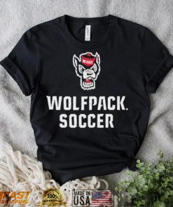 Wolfpack NIL W Soccer Tee shirt