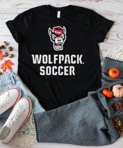 Wolfpack NIL W Soccer Tee shirt