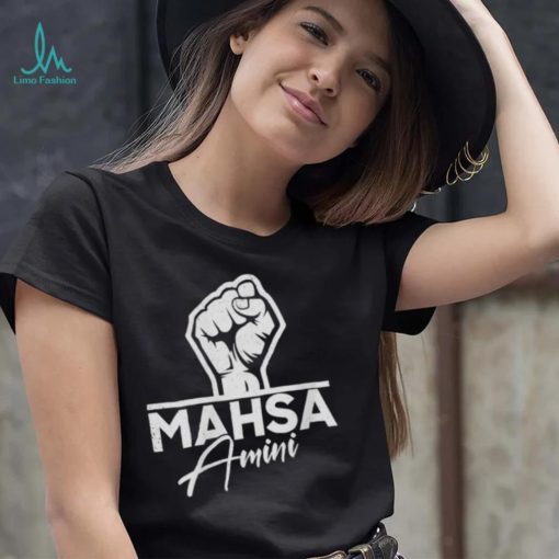 Womens Mahsa Amini Iran Best TShirt b83dd5 0