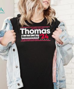 World Class Thomas Bakabella 2024 the top attraction in the Territory shirt