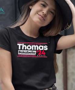 World Class Thomas Bakabella 2024 the top attraction in the Territory shirt