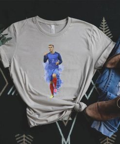 World Cup 2022 Antoine Griezmann Fanart Football shirt