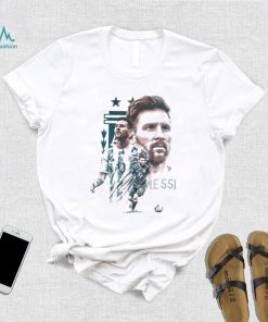 World Cup 2022 Lionel Messi Aesthetic Argentina Player Shirt