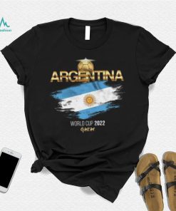 World Cup 2022   Team ARGENTINA T Shirt