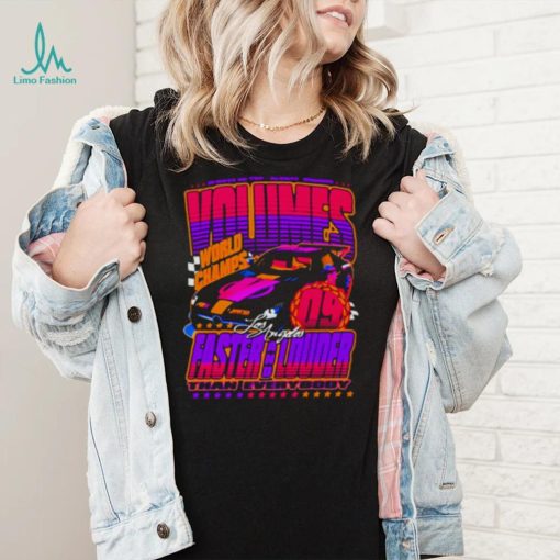 World champs los angeles faster and louder T shirt