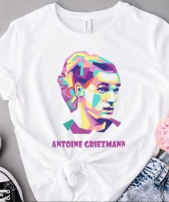 Wpap Antoine Griezmann shirt