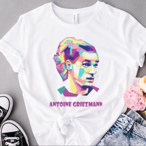 Wpap Antoine Griezmann shirt