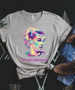 Wpap Antoine Griezmann shirt