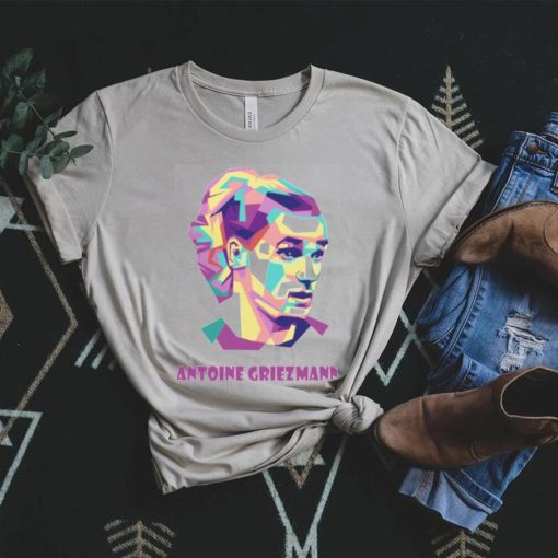 Wpap Antoine Griezmann shirt